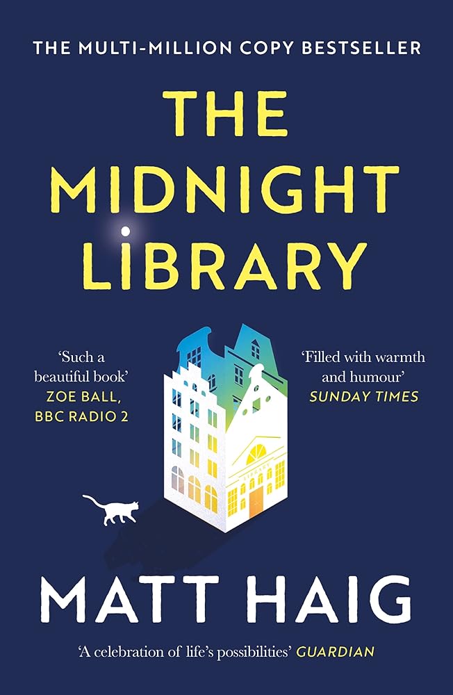 The Midnight Library cover image