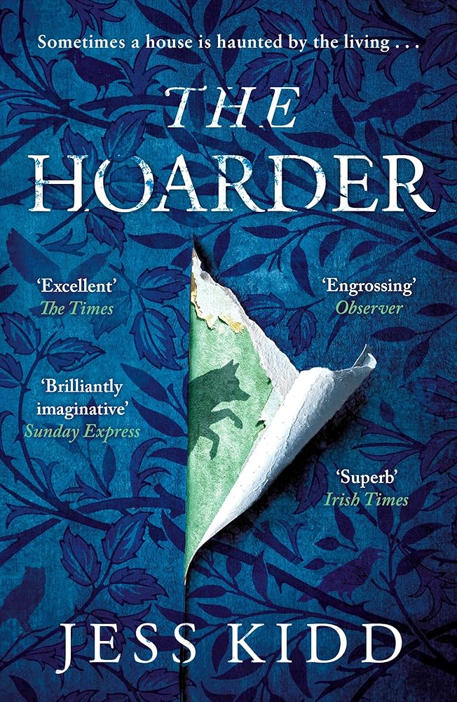 The Hoarder cover image