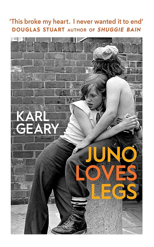 Juno Loves Legs cover image