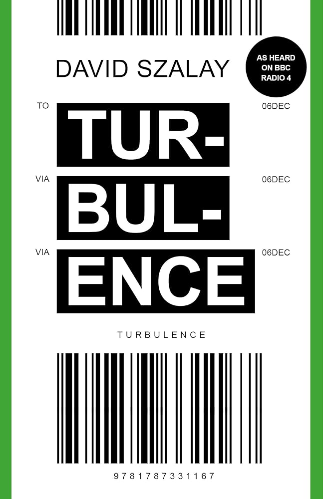 Turbulence cover image