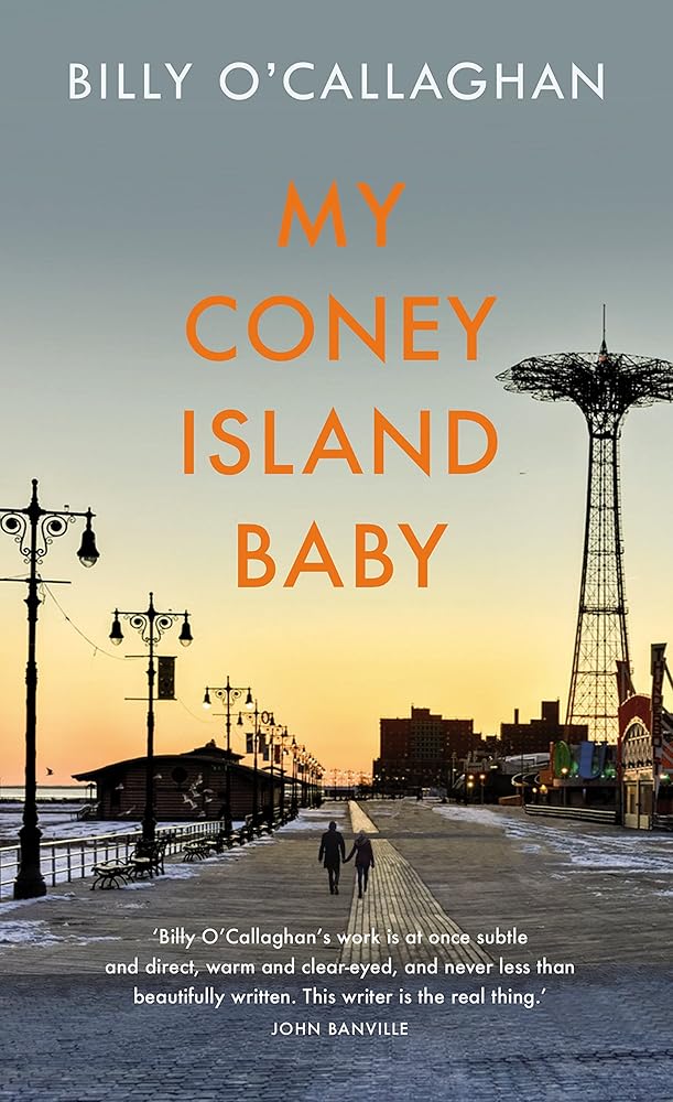 My Coney Island Baby cover image