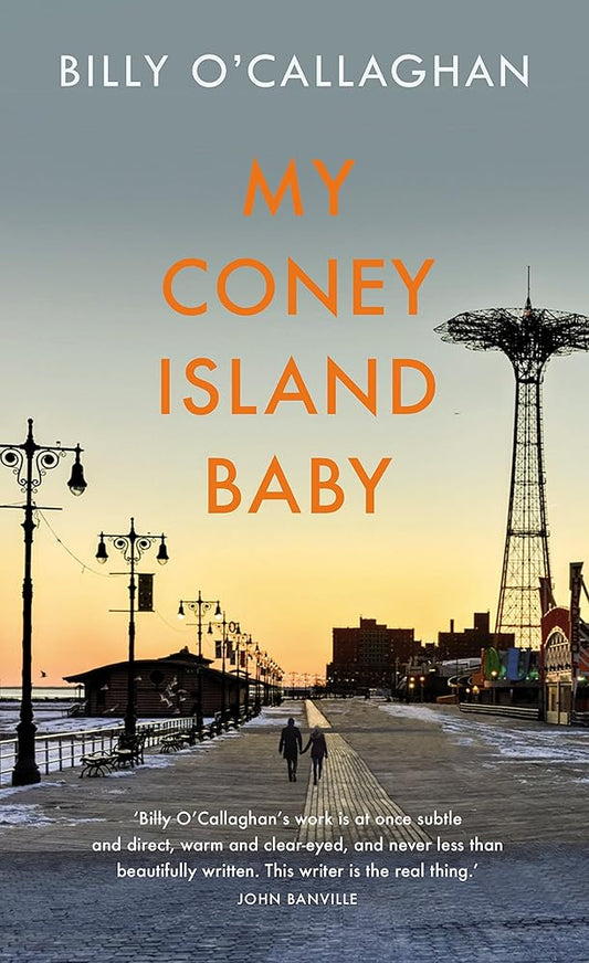 My Coney Island Baby cover image