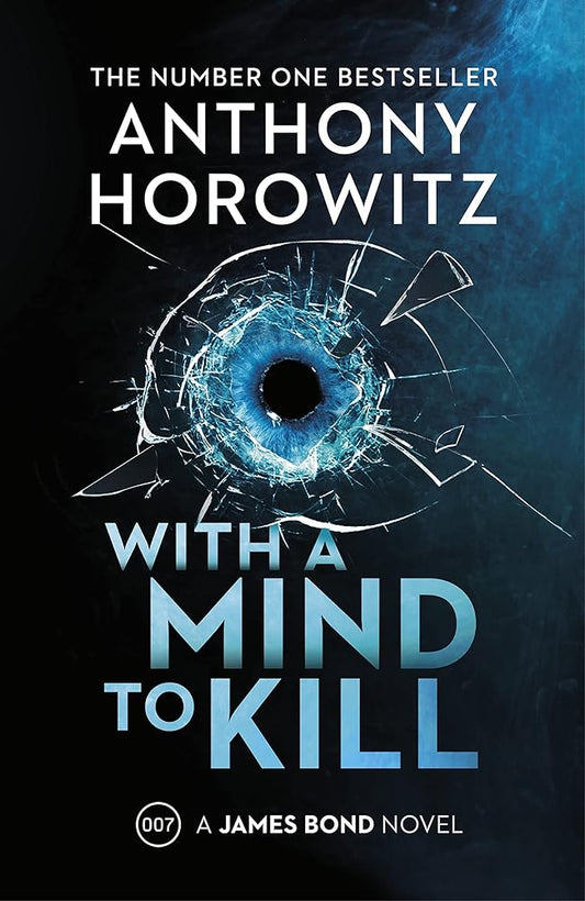 WITH A MIND TO KILL cover image