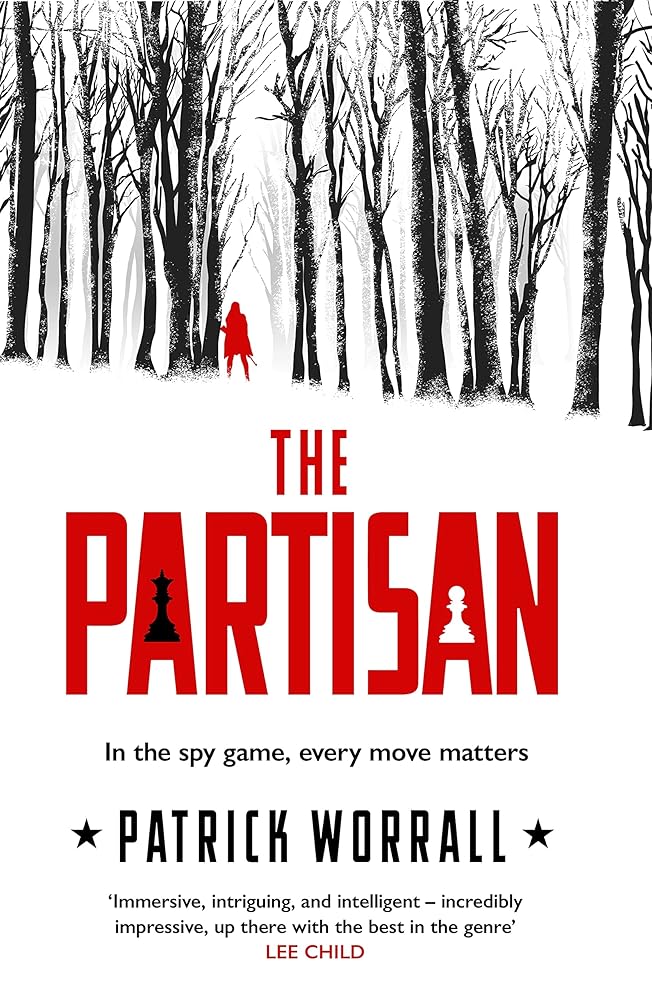The Partisan cover image