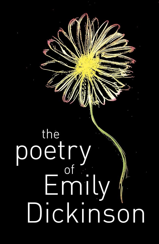 The Poetry of Emily Dickinson cover image