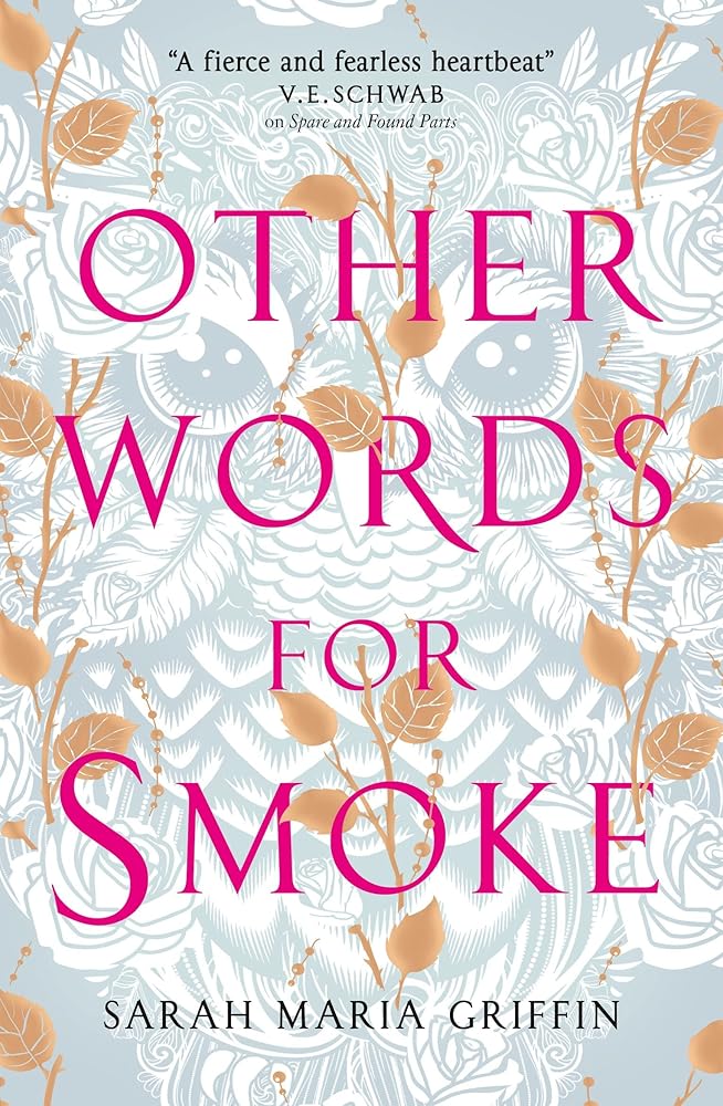 Other Words for Smoke cover image