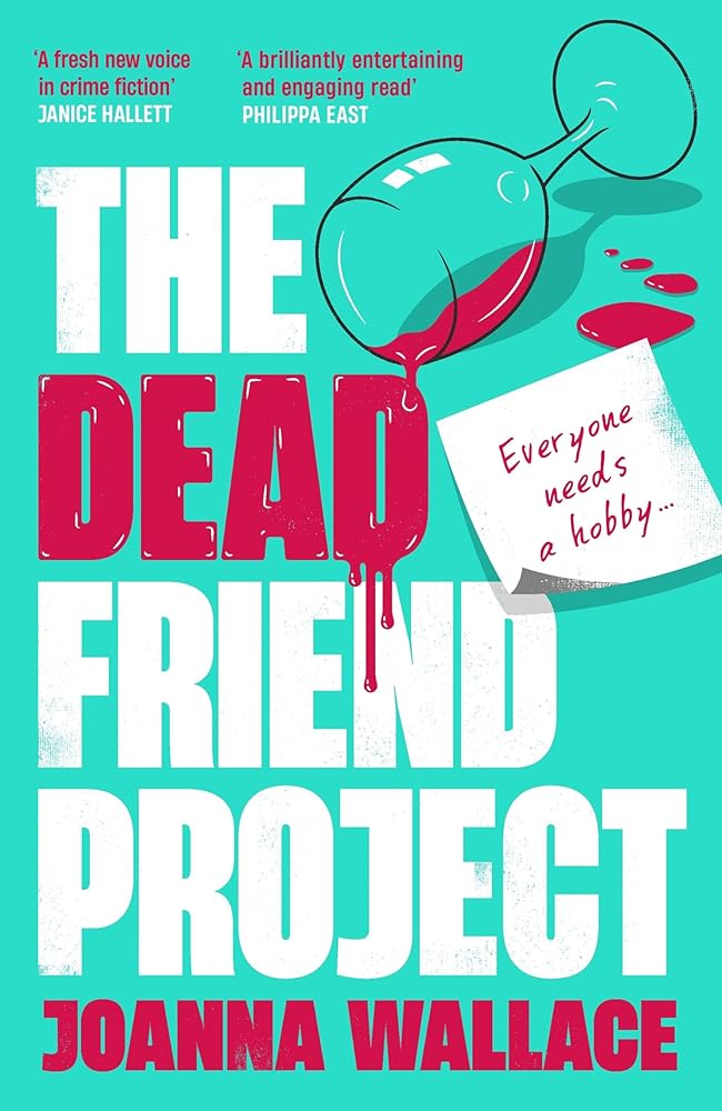 The Dead Friend Project cover image