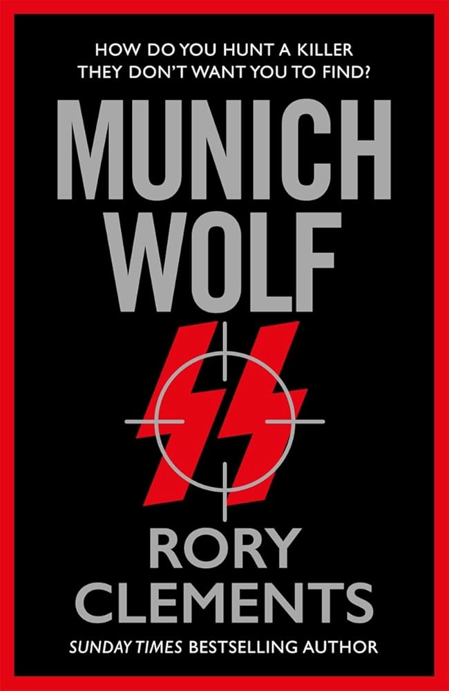 Munich Wolf cover image