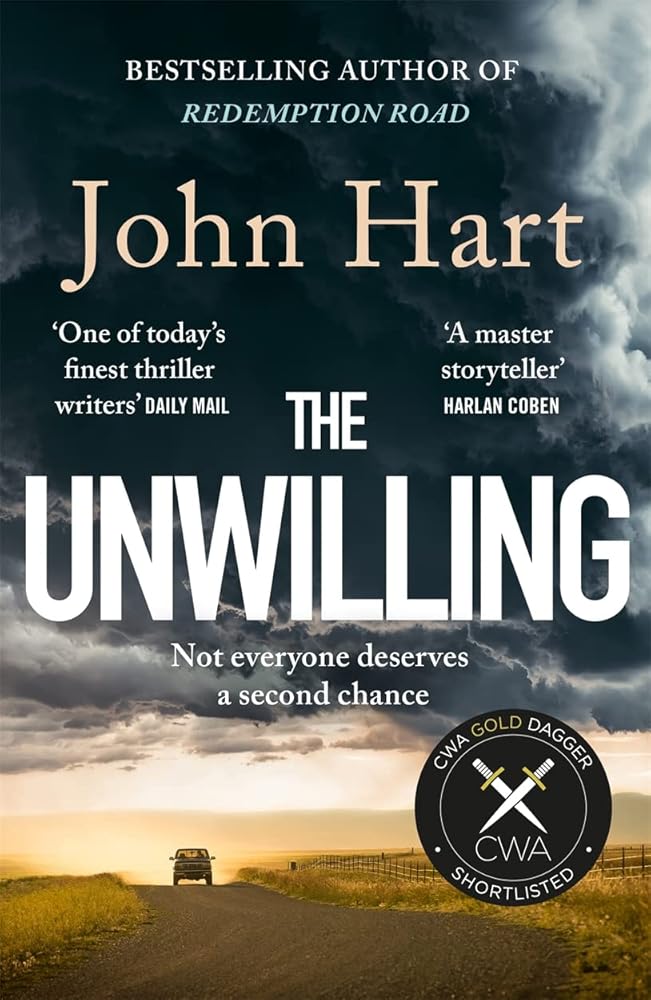 The Unwilling: The gripping new thriller from the author of the Richard & Judy Book Club pick cover image