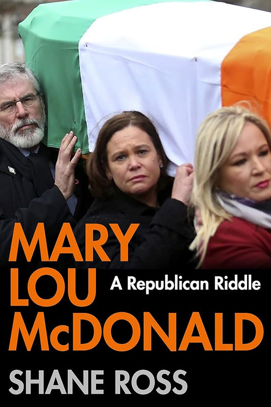 Mary Lou McDonald: A Republican Riddle cover image