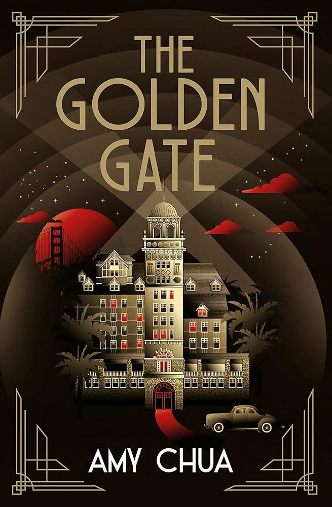 The Golden Gate cover image
