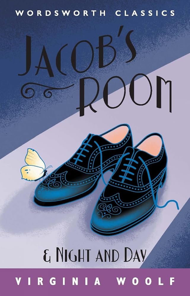 Jacob's Room | Night & Day (Wordsworth Classics) cover image