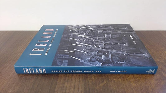 Ireland During the Second World War cover image