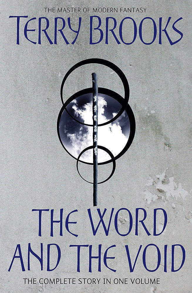 The Word and the Void Omnibus cover image