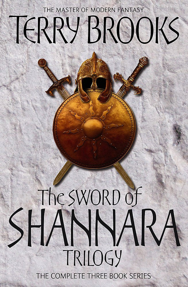 The Sword of Shannara Trilogy cover image
