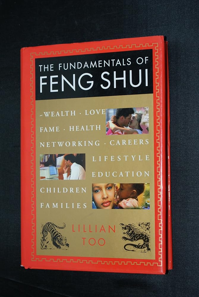 The Fundamentals of Feng Shui cover image