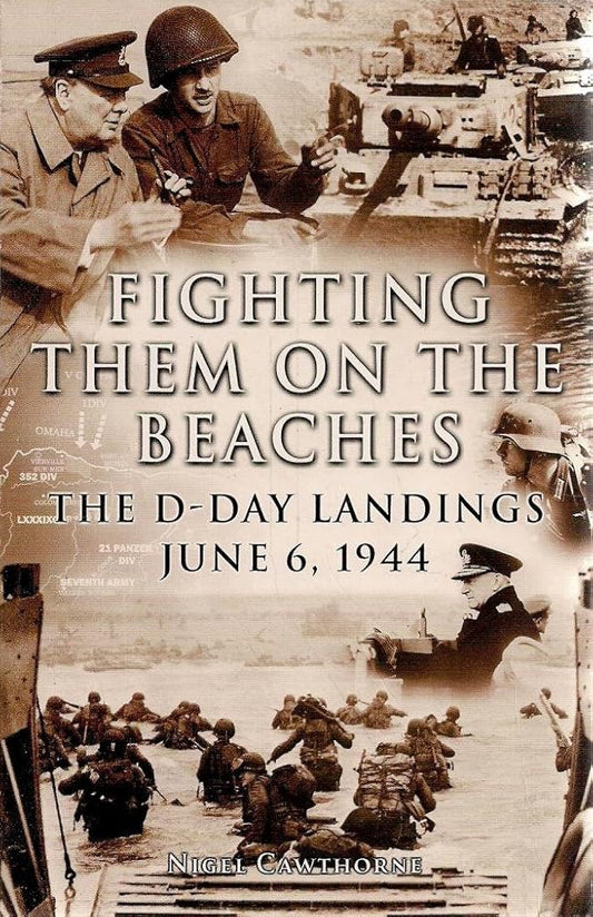 Fighting on the Beaches cover image
