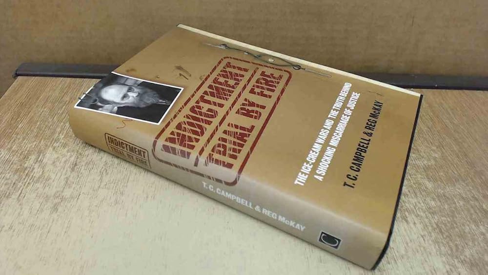 Indictment cover image