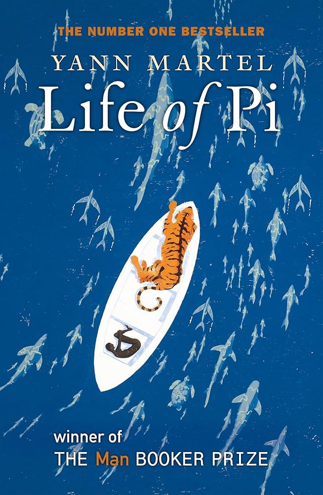 Life of Pi cover image