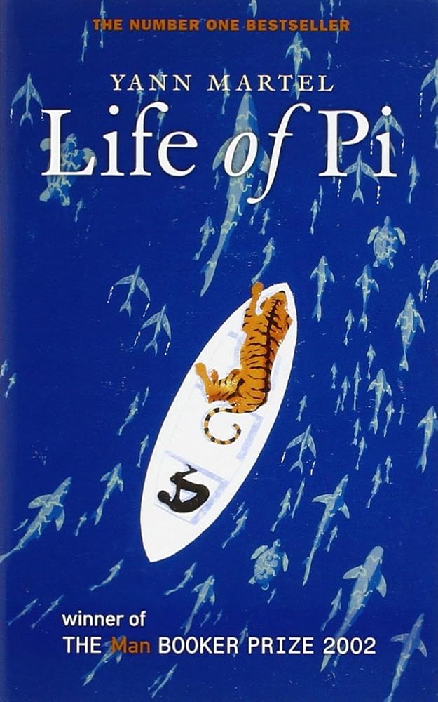 Life of Pi cover image