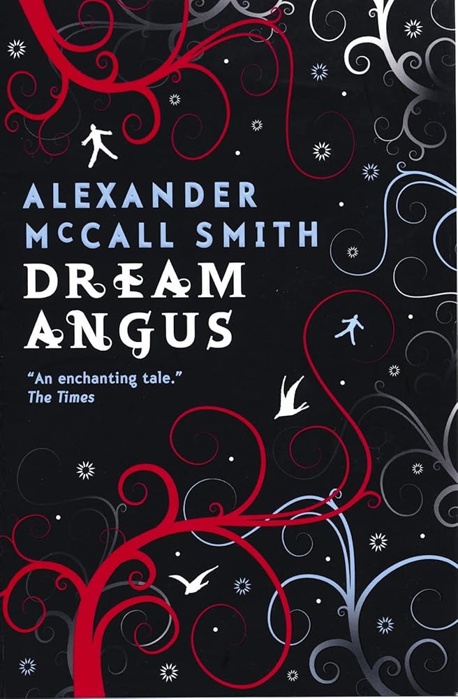 Dream Angus: The Celtic God of Dreams (Myths) cover image