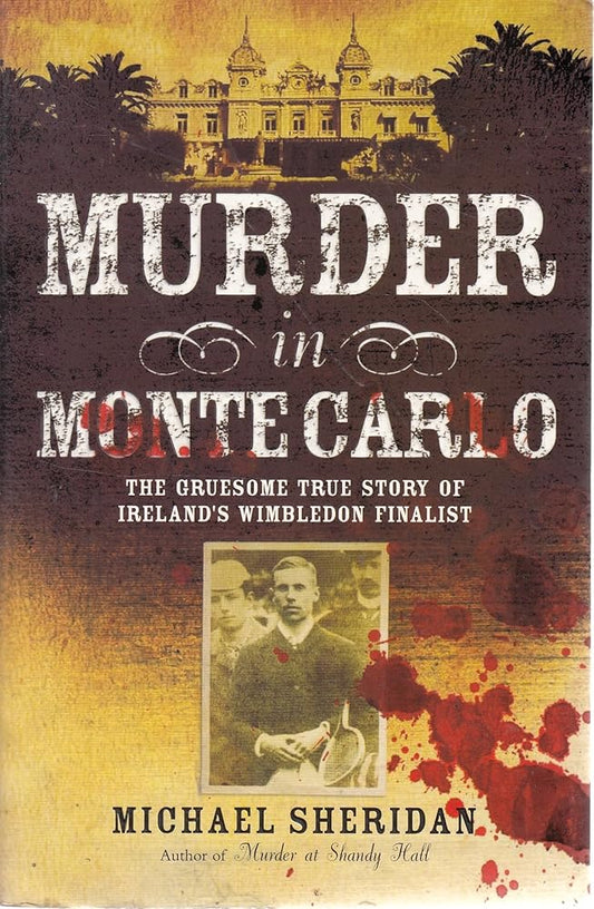 Murder in Monte Carlo cover image