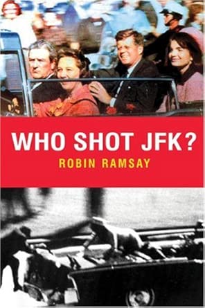 Who Shot JFK? cover image