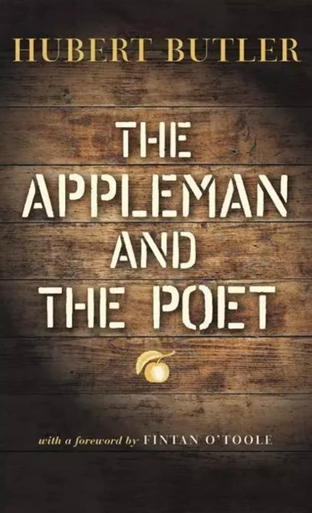 The Appleman and The Poet cover image