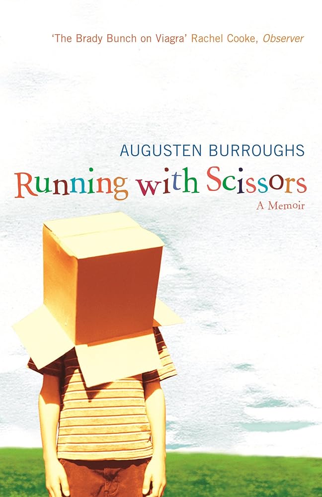 Running With Scissors cover image
