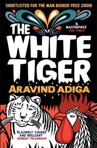 The White Tiger cover image