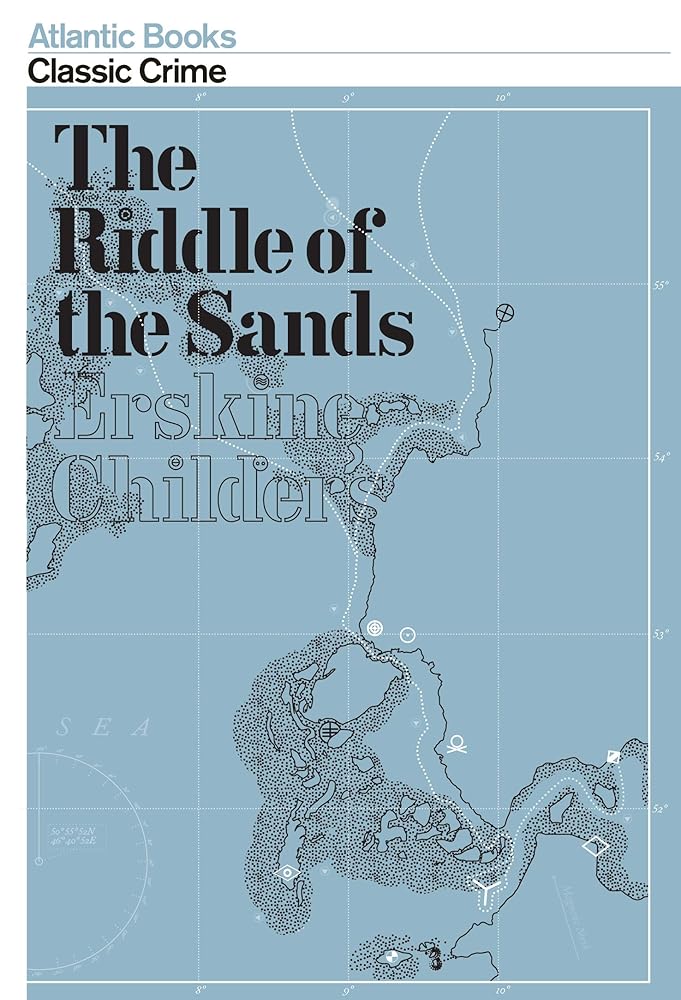 The Riddle of the Sands (Crime Classics) cover image