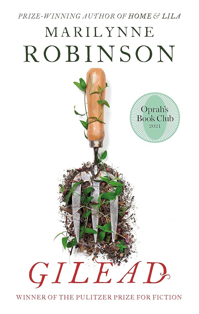 Gilead: An Oprah's Book Club Pick cover image