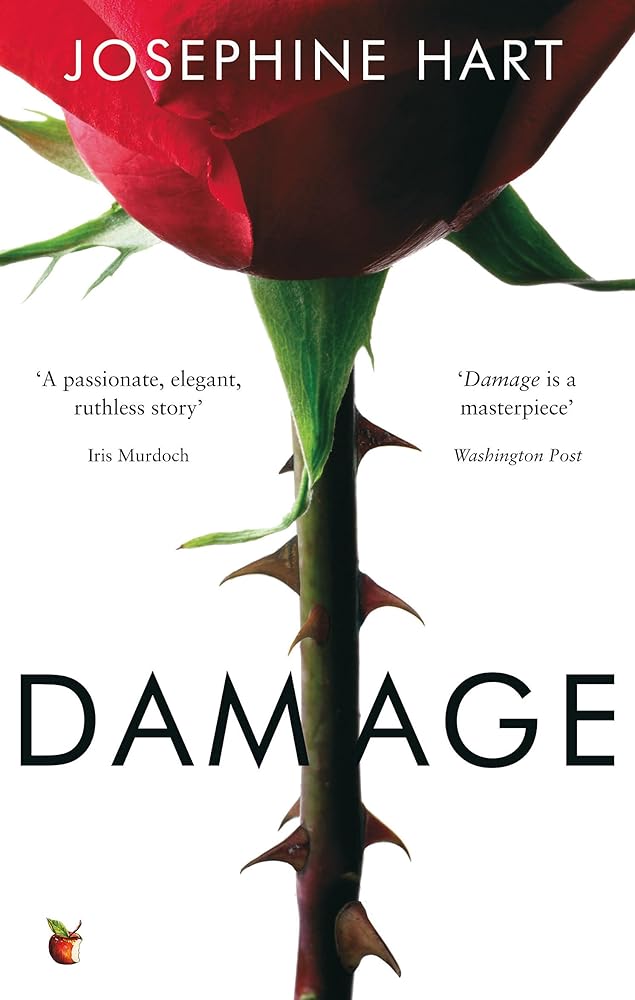 Damage cover image