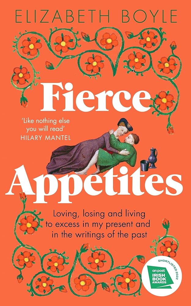 Fierce Appetites cover image