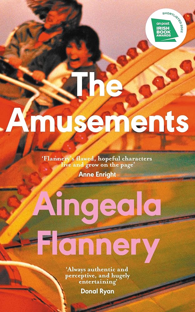 The Amusements cover image