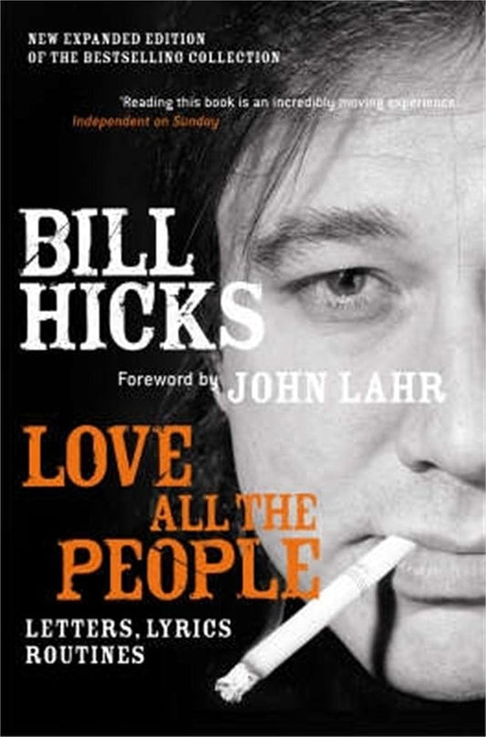 Love All the People (New Edition) cover image