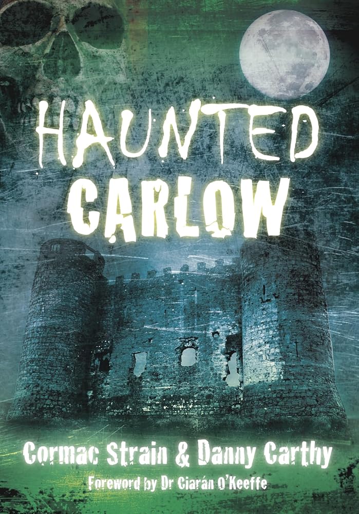 Haunted Carlow cover image