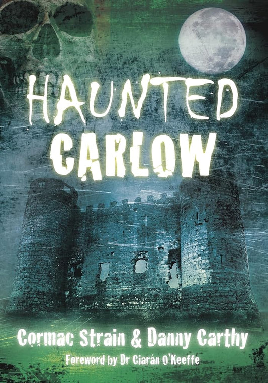 Haunted Carlow cover image