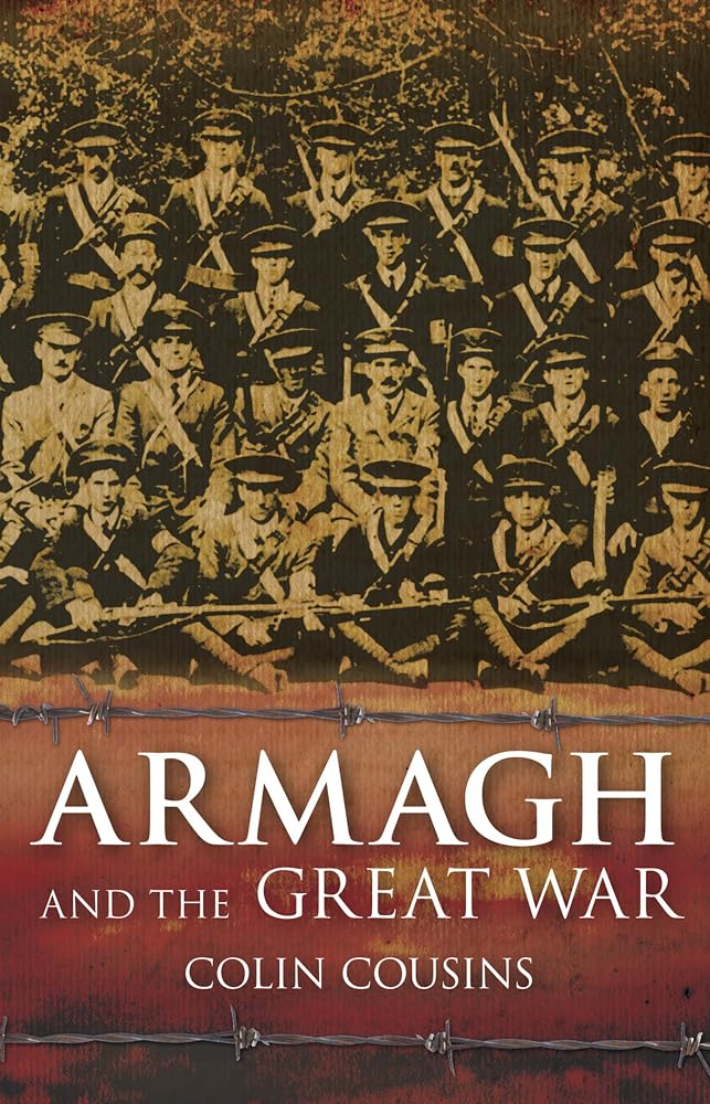 Armagh and the Great War cover image