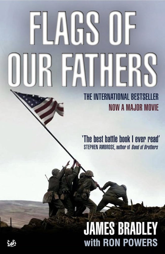 Flags of Our Fathers cover image
