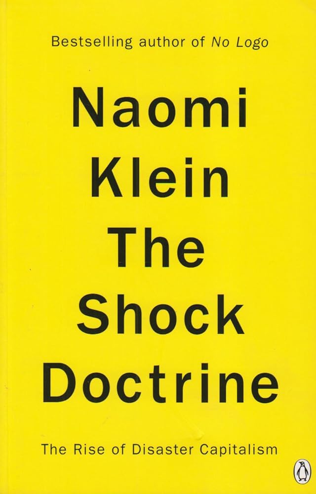 The Shock Doctrine cover image