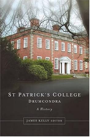 St Patrick's College, Drumcondra, 1875-2000: A History cover image