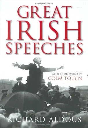 Great Irish Speeches cover image