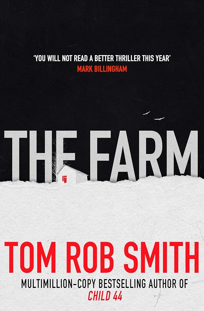 The Farm cover image