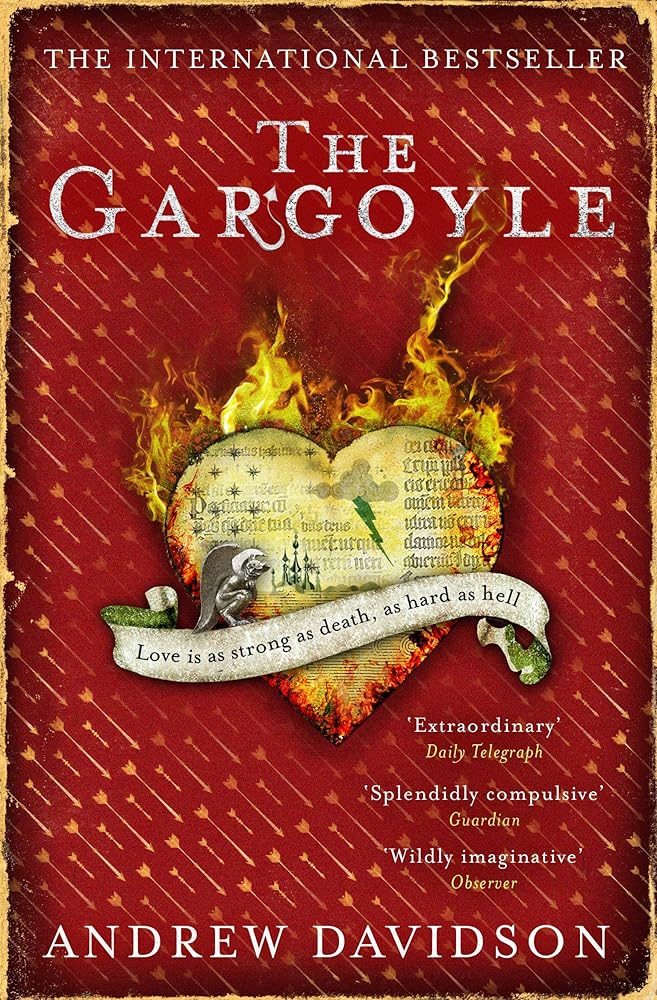 The Gargoyle cover image