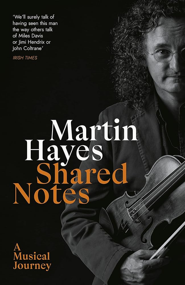 Shared Notes: A Musical Journey cover image