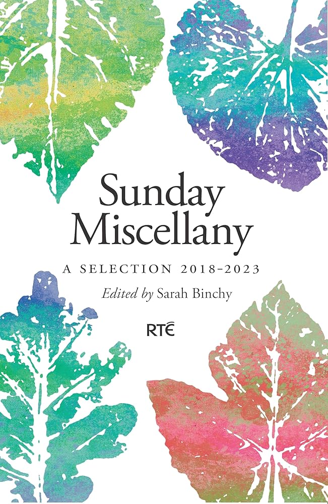 Sunday Miscellany: A Selection, 2018–2023 cover image