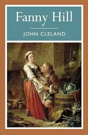 Fanny Hill cover image