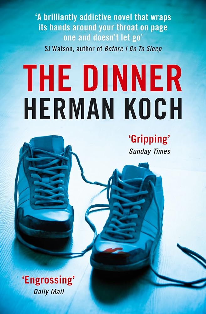 The Dinner cover image