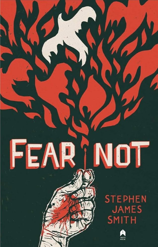 Fear Not cover image